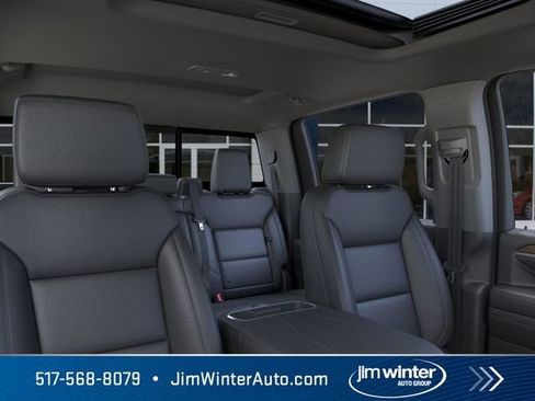 New 2026 GMC Sierra 2500 SLT w/ SLT Premium Package image 47