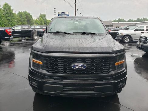 Used 2024 Ford F150 STX AWD/4WD image 2