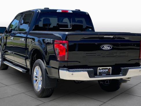 Used 2024 Ford F150 XLT w/ Equipment Group 303A High AWD/4WD image 12