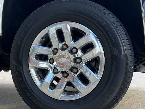 Used 2018 Chevrolet Silverado 2500 LTZ w/ Duramax Plus Package image 38