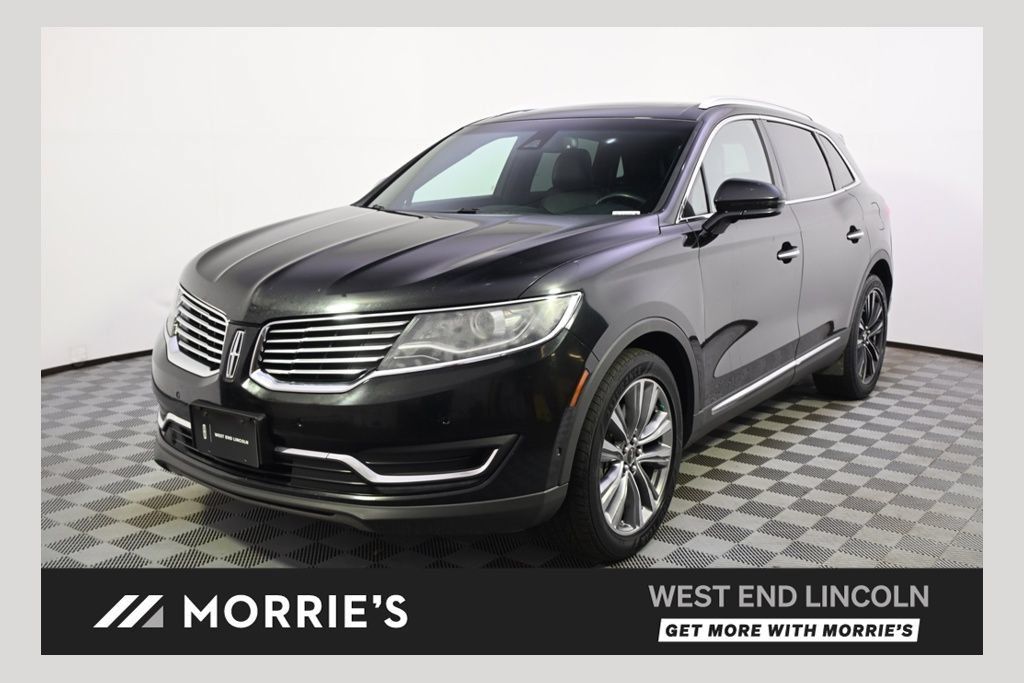 Used 2016 Lincoln MKX Reserve w/ Technology Package AWD/4WD image 1
