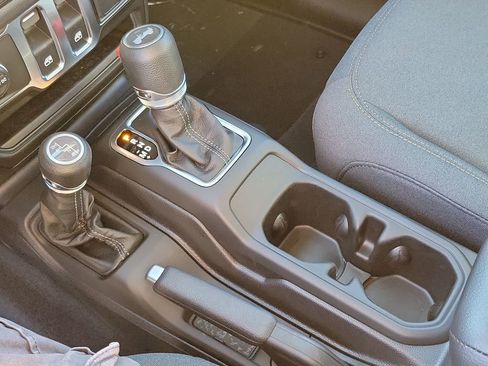 New 2026 Jeep Wrangler Sport image 10