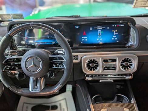 New 2026 Mercedes-Benz G 63 AMG 4MATIC image 5