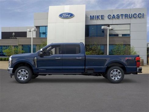 New 2025 Ford F250 Lariat w/ Lariat Ultimate Package image 3