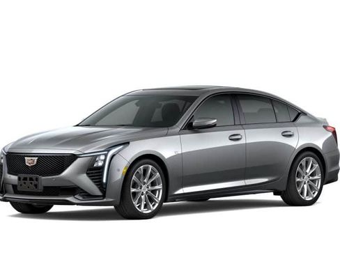 New 2026 Cadillac CT5 Sport w/ Technology Package RWD image 27