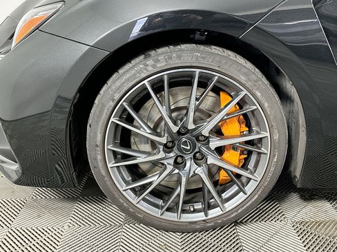 Used 2019 Lexus RC F F image 34