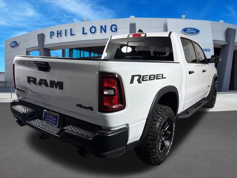 Used 2026 RAM 1500 Rebel w/ Rebel Level 2 Equipment Group AWD/4WD image 5