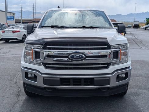 Used 2020 Ford F150 XLT w/ Trailer Tow Package AWD/4WD image 11