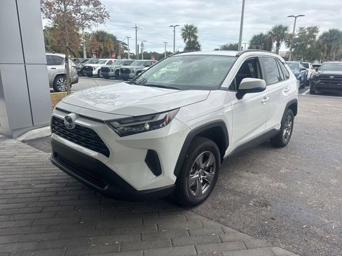 Used 2024 Toyota RAV4 XLE w/ Convenience Package image 3