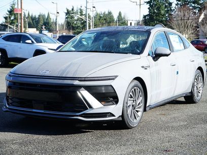 New 2026 Hyundai Sonata Limited