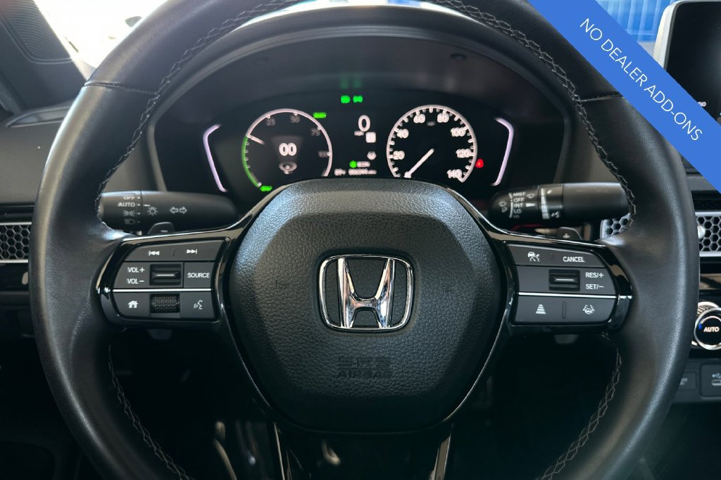 Certified 2025 Honda Civic Sport image 24