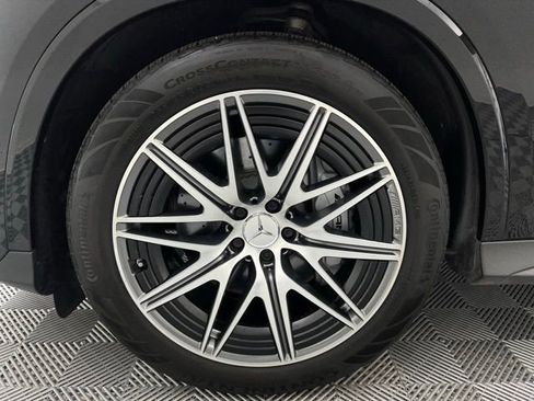 Used 2024 Mercedes-Benz GLC 43 AMG 4MATIC w/ Driver Assistance Package image 43