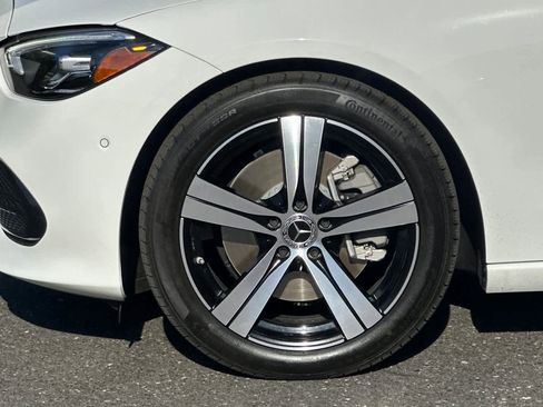 Certified 2025 Mercedes-Benz C 300 4MATIC Sedan image 24