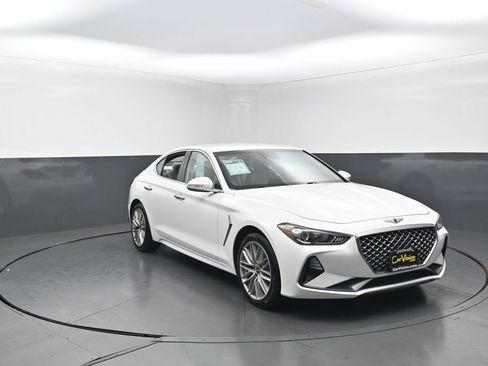 Used 2020 Genesis G70 2.0T AWD/4WD image 4