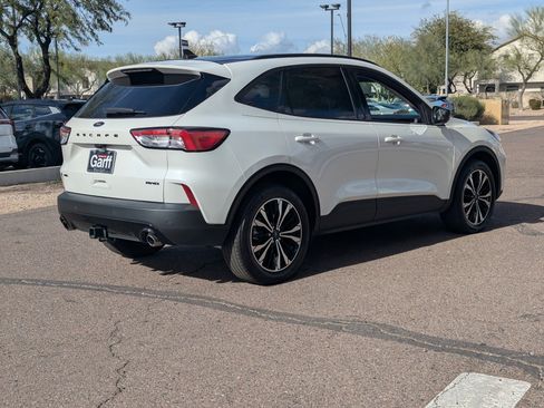 Used 2022 Ford Escape SEL w/ SEL Stealth AWD Package image 3