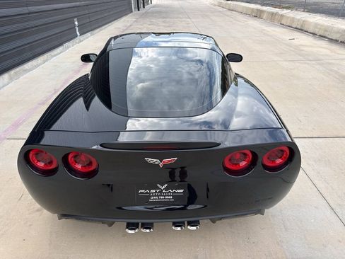 Used 2007 Chevrolet Corvette Z06 w/ Preferred Equipment Group RWD image 26