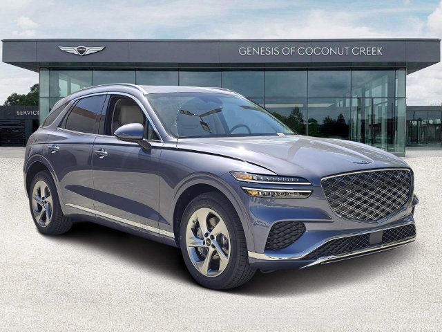 Certified 2026 Genesis GV70 2.5T Select AWD/4WD image 1