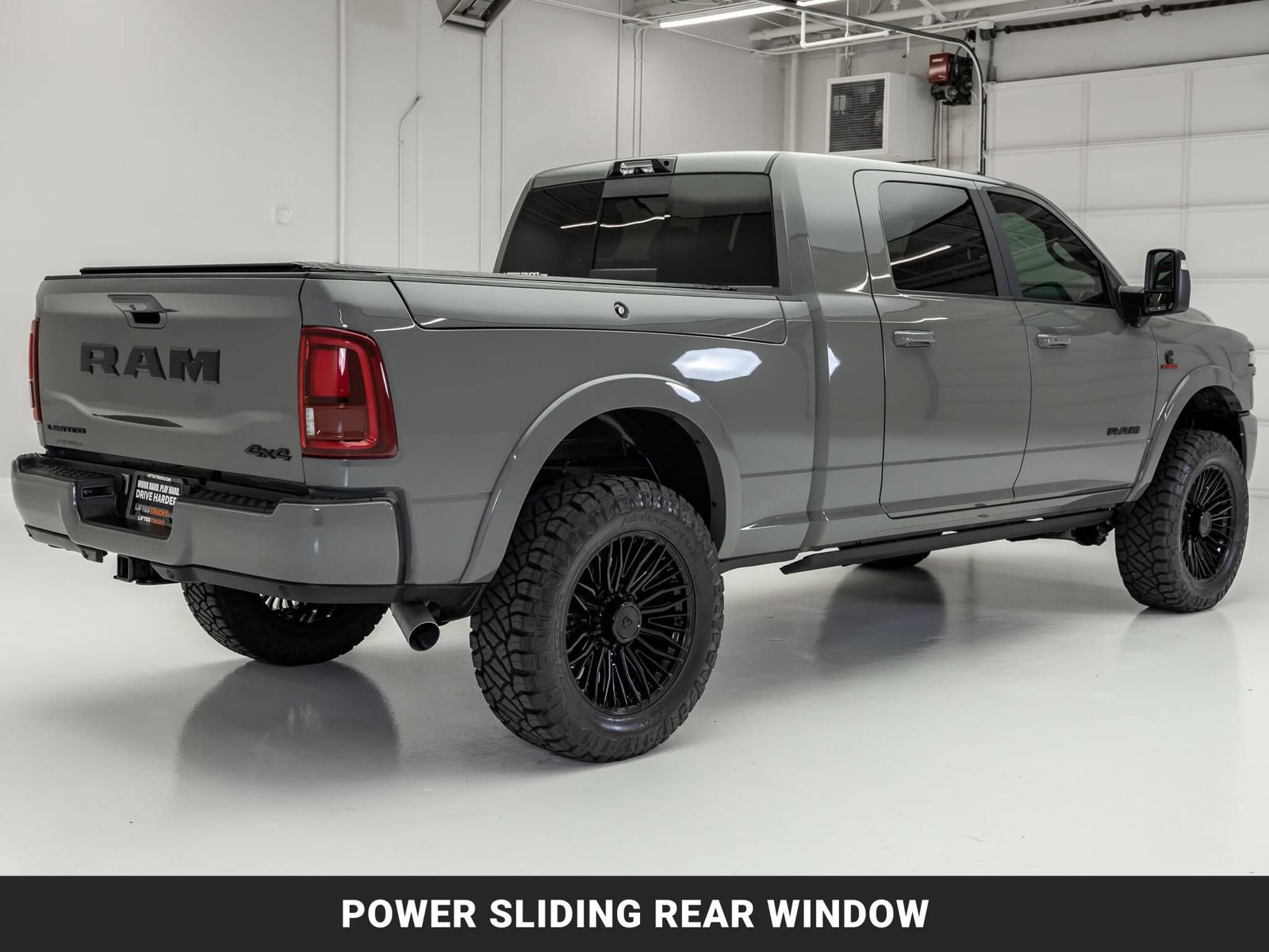 Used 2026 RAM 2500 Limited AWD/4WD image 10