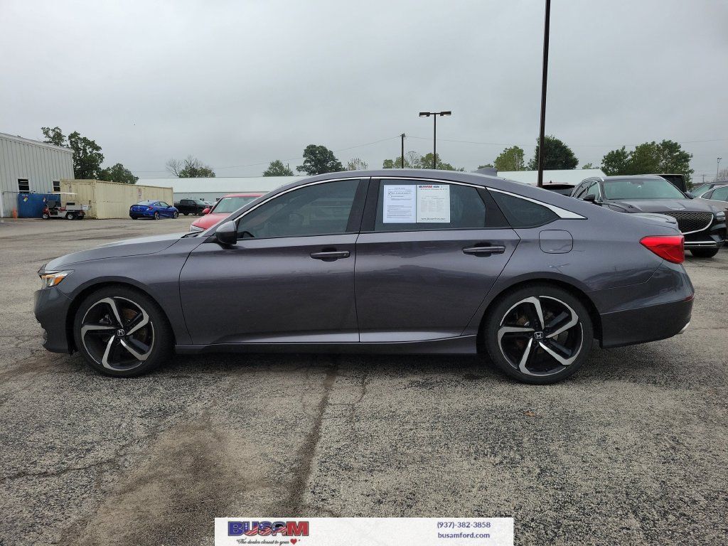 Used 2019 Honda Accord Sport image 28