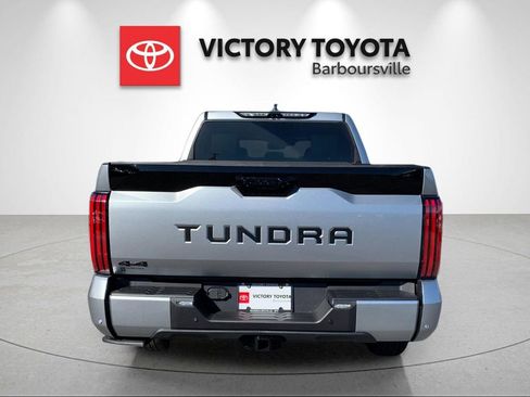 New 2026 Toyota Tundra Platinum AWD/4WD image 4