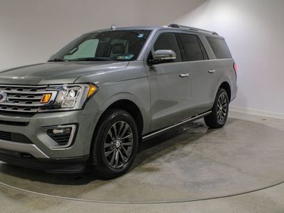 Used 2019 Ford Expedition Max Limited w/ Driver Assistance Package