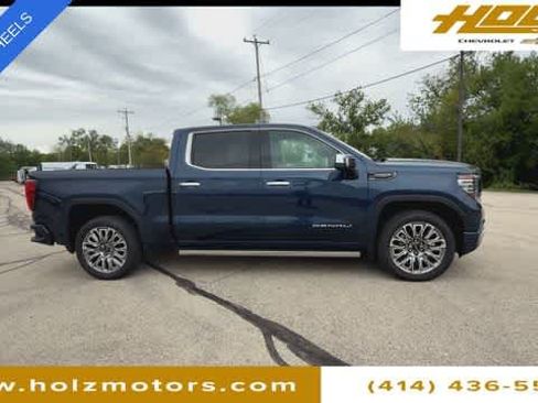 Certified 2023 GMC Sierra 1500 Denali Ultimate AWD/4WD image 9