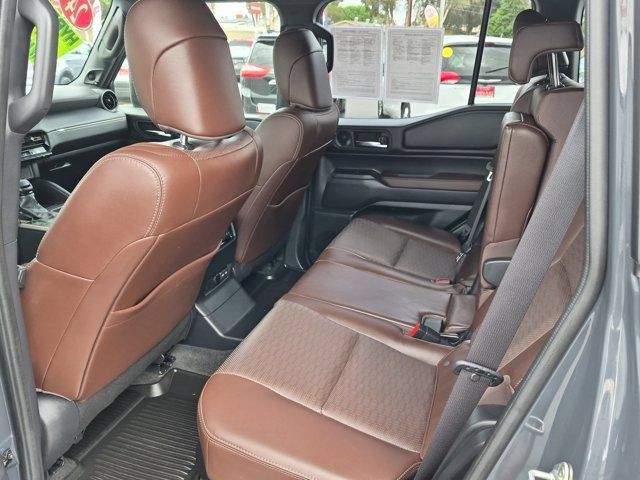 Certified 2024 Toyota Land Cruiser w/ Premium Package AWD/4WD image 14