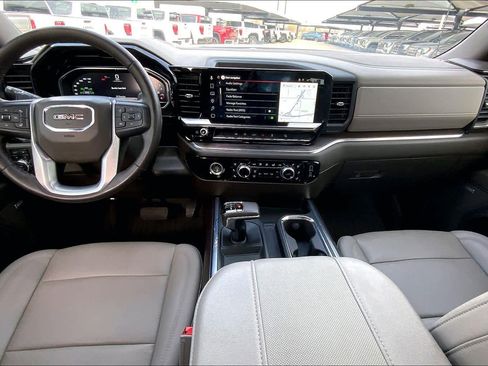 Certified 2023 GMC Sierra 1500 SLT image 14