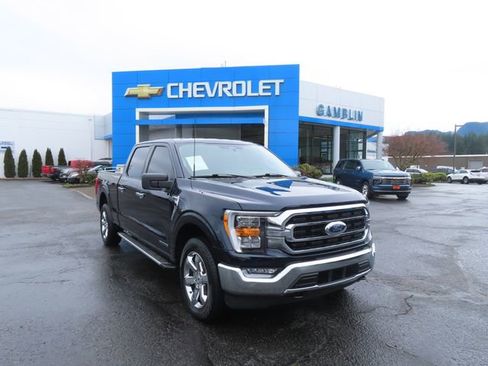 Used 2023 Ford F150 XLT w/ Equipment Group 302A High image 50