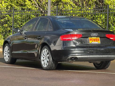 Used 2014 Audi A4 2.0T Premium w/ Audi MMI Navigation FWD image 6