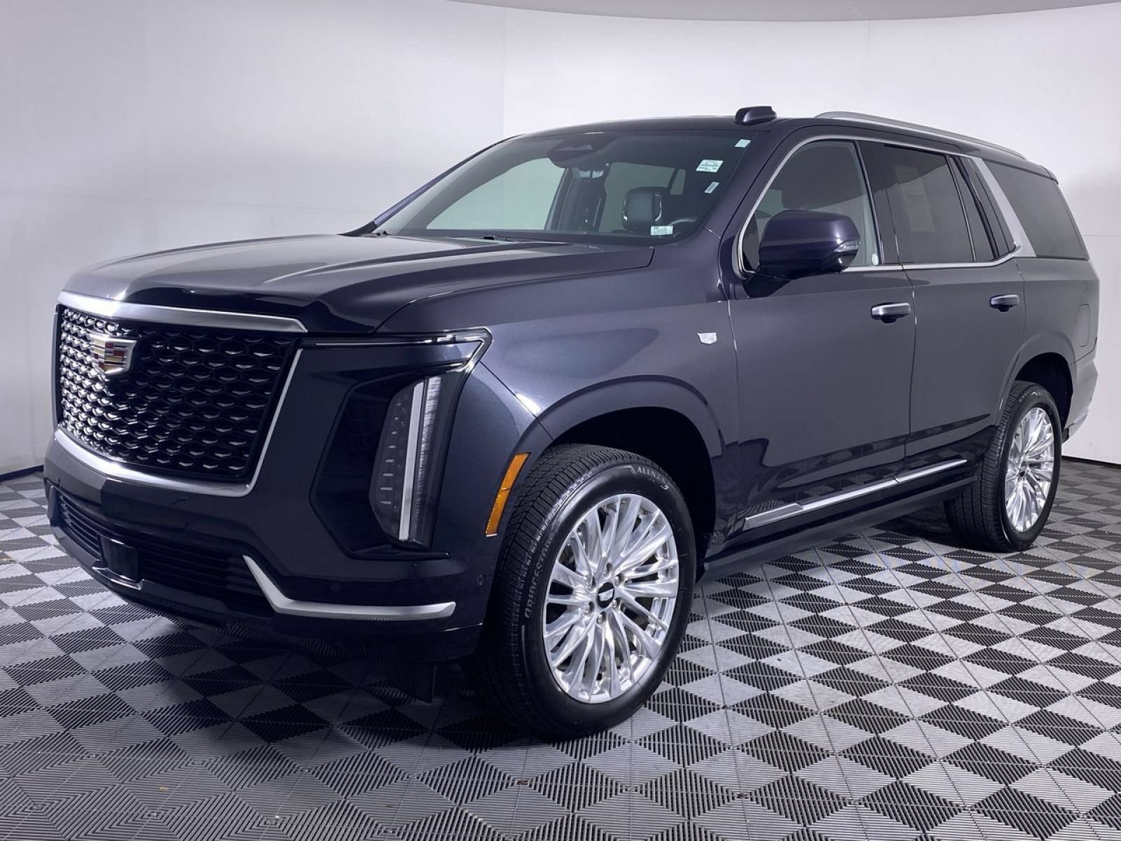 Certified 2026 Cadillac Escalade Luxury AWD/4WD image 20