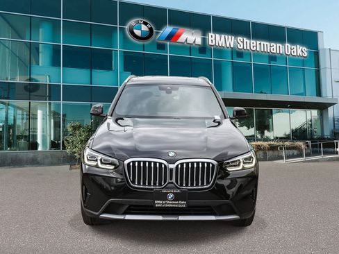 Certified 2023 BMW X3 sDrive30i w/ Convenience Package RWD image 2