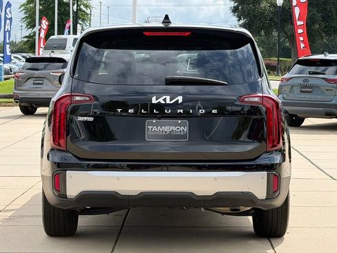 Used 2024 Kia Telluride LX FWD image 3