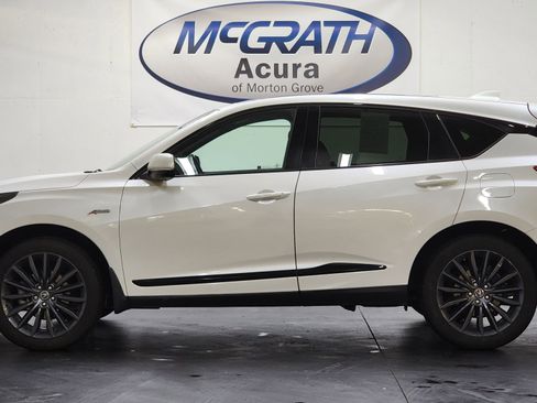 Used 2023 Acura RDX A-Spec image 8