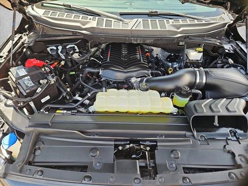 Used 2023 Ford F150 XL w/ STX Black Appearance Package AWD/4WD image 23