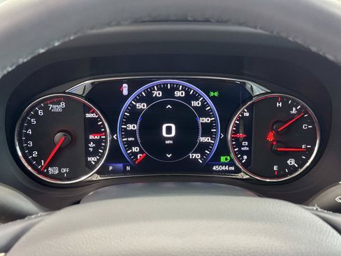 Used 2023 GMC Acadia Denali w/ Denali Technology Package FWD image 24