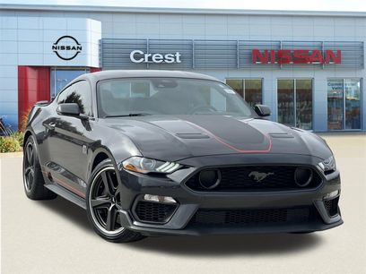 Used 2022 Ford Mustang Mach 1