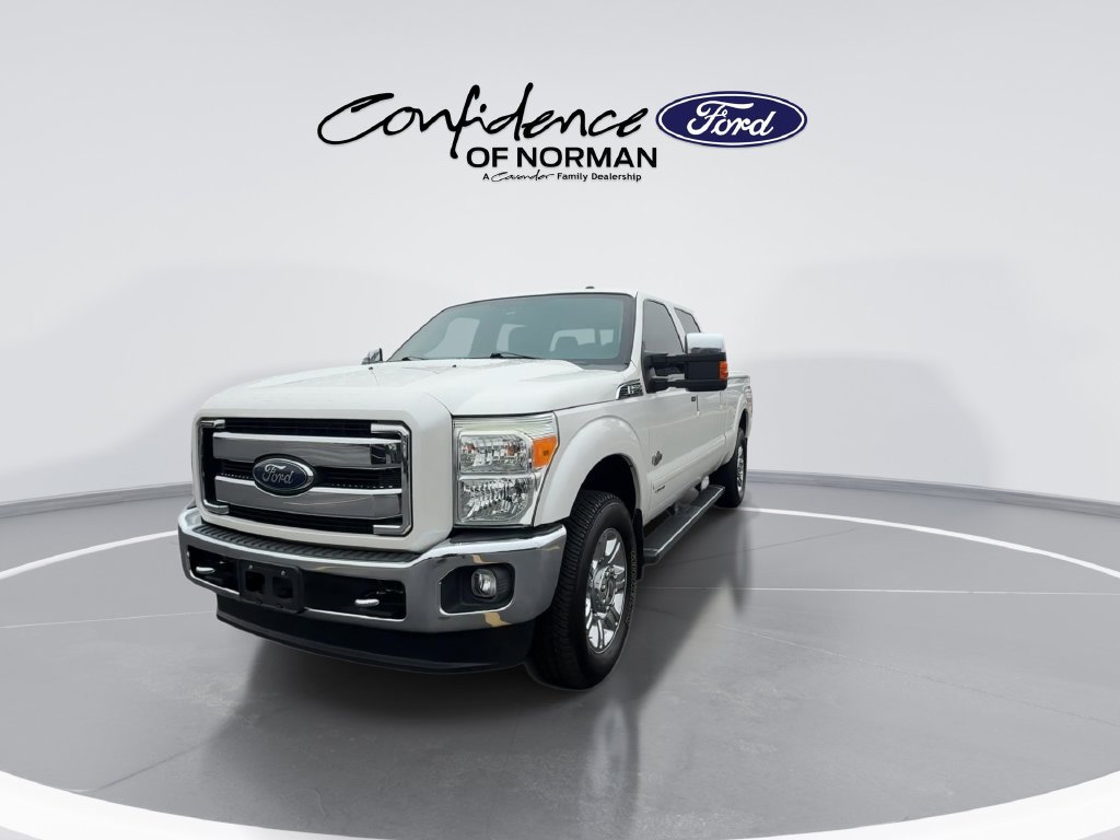 Used 2016 Ford F250 King Ranch w/ FX4 Off-Road Package AWD/4WD image 6