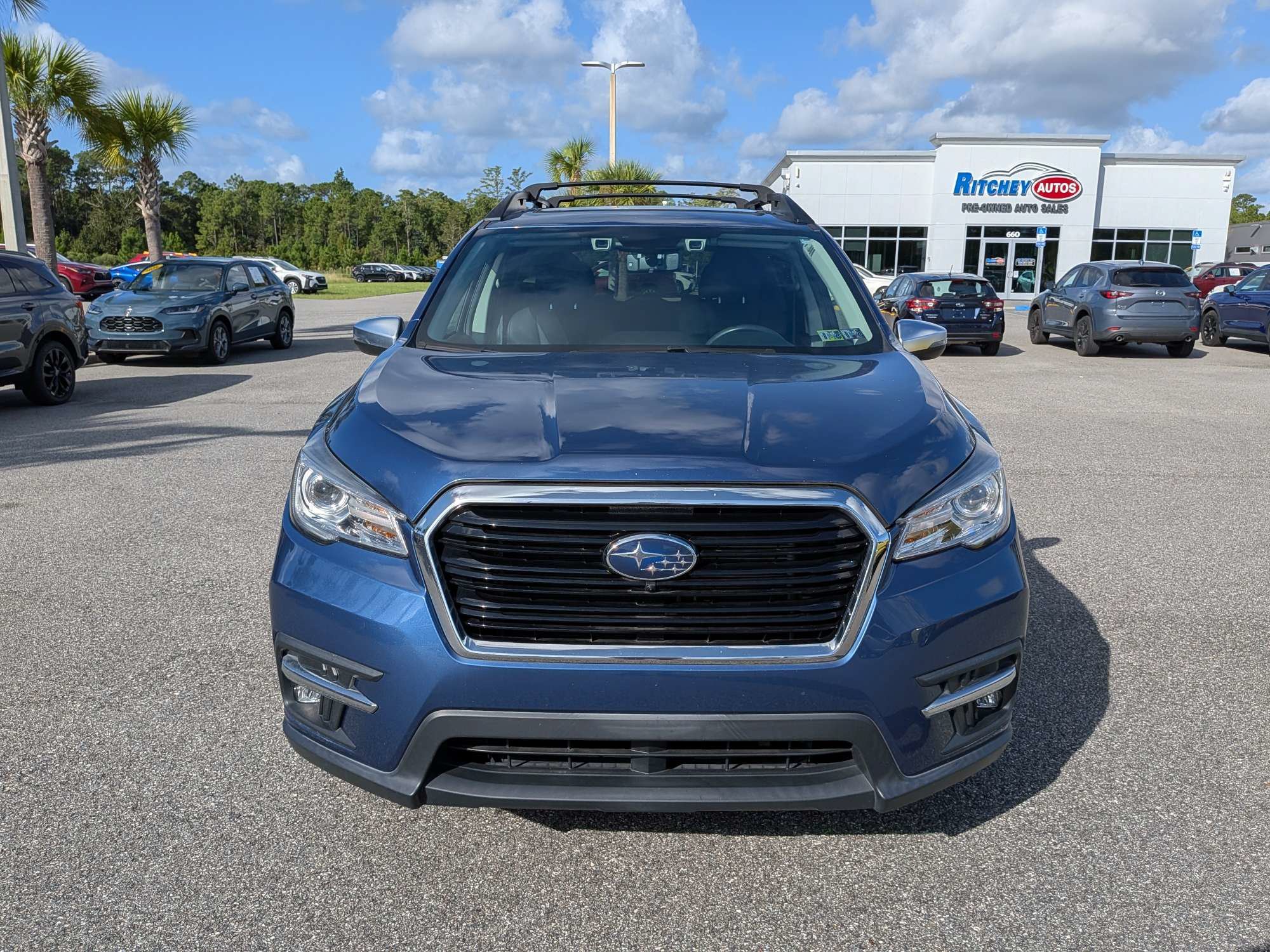 Used 2022 Subaru Ascent Touring AWD/4WD image 9