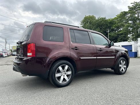 Used 2012 Honda Pilot Touring image 4