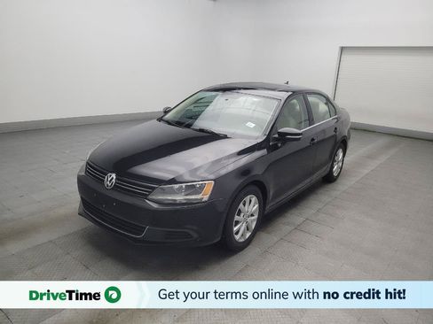 Used 2014 Volkswagen Jetta SE FWD image 1