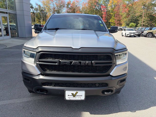 Used 2024 RAM 1500 Big Horn AWD/4WD image 9