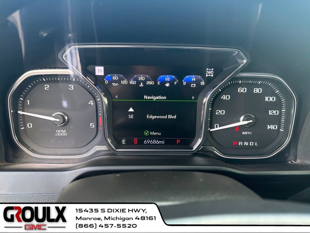 Used 2023 GMC Sierra 2500 Denali AWD/4WD image 16