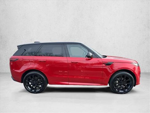 New 2026 Land Rover Range Rover Sport Dynamic SE AWD/4WD image 4