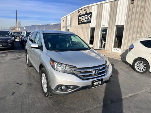 Used 2013 Honda CR-V EX-L image 1