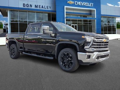 New 2026 Chevrolet Silverado 2500 LTZ w/ LTZ Convenience Package