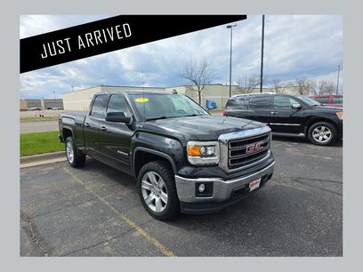 Used 2015 GMC Sierra 1500 SLE w/ SLE Value Package