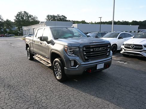 Used 2020 GMC Sierra 1500 AT4 w/ AT4 Premium Package AWD/4WD image 24