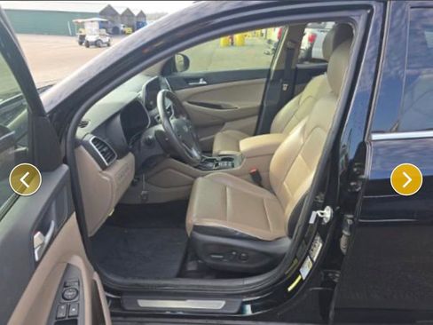 Used 2020 Hyundai Tucson Ultimate image 6