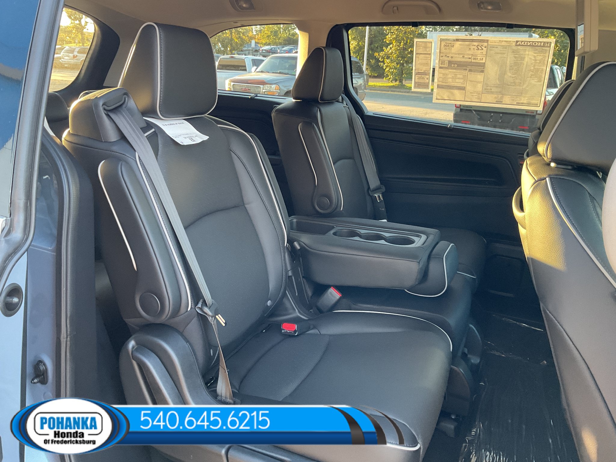 New 2027 Honda Odyssey Elite image 20